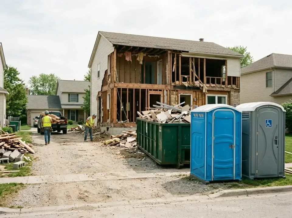 home-renovation-demolition-sit-010 — frequently asked questions, Portable Toilet & Dumpsters Rental in Pleasant Run, OH